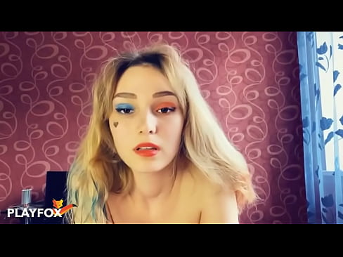 ❤️ L'occhiali magichi di realtà virtuale m'hà datu sessu cù Harley Quinn ️ Porno à porn co.obuvlisett.ru